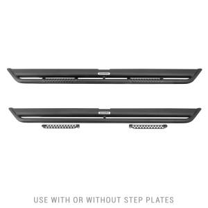 Go Rhino - Dominator Xtreme DS Side Steps - 52" Long - SIDE BARS ONLY - Image 2