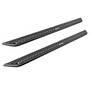 Dominator Xtreme DSS Side Steps - 80" Long - SIDE BARS ONLY