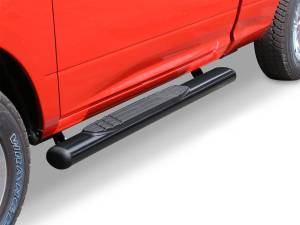 4" OE Xtreme Side Steps - STEP BARS ONLY