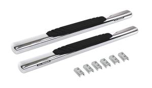 4" OE Xtreme Side Steps - STEP BARS ONLY