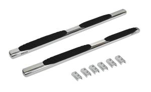 4" OE Xtreme Side Steps - STEP BARS ONLY