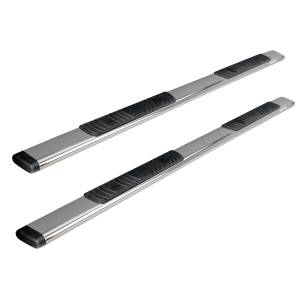 5" OE Xtreme Low Profile Side Steps - STEP BARS ONLY
