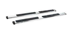 5" OE Xtreme Low Profile Side Steps - STEP BARS ONLY