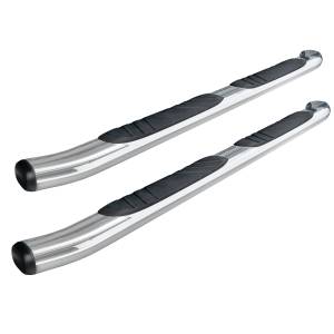 5" OE Xtreme Composite Side Steps - STEP BARS ONLY