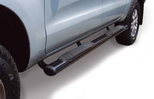 Go Rhino - 4" OE Xtreme Side Steps - STEP BARS ONLY - Image 3