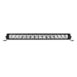 Go Rhino - RC4 LR Bull Bar with Mounting Brackets, Single Row 20" LED Light Bar Kit - Image 2