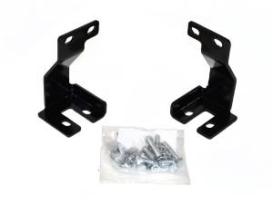 Go Rhino - RC2 LR Bull Bar with Mounting Brackets, Single Row 20" LED Light Bar Kit - Image 3