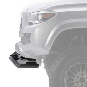 Go Rhino - RC3 LR Skid Plate Bull Bar with Mounting Brackets,Single Row 20" LED Light Bar Kit - Image 5