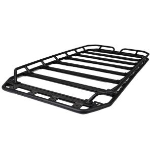 SRM300 - 80" Flat Platform Rack With Tri Rail Kit