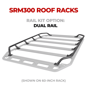 Go Rhino - SRM300 - Quad Baja Rail Kit for 40" Long Rack - Image 4