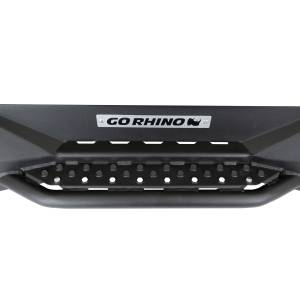 Go Rhino - Rockline Rear Full Width Bumper for Ford Bronco - Image 3