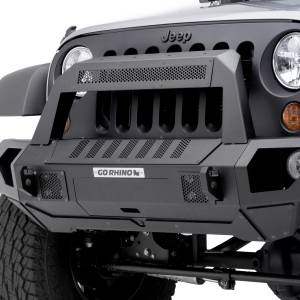 Go Rhino - Trailline 10 - Light Mount Bar For Jeep - Image 3