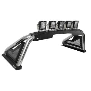 Go Rhino - Sport Bar 2.0 with Power Actuated Retractable Light Mount - Image 4