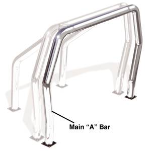 Bed Bar Component - "A" Additional Bar