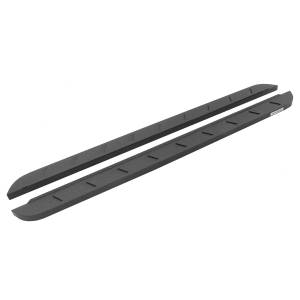 RB10 Slim Line Running Boards - 80" Long - RUNNING BOARDS ONLY