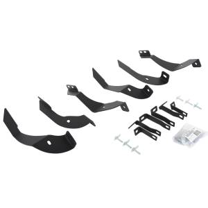 V-Series V3, RB30 and RB Slim Side Steps - MOUNTING BRACKETS ONLY