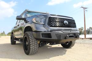 Go Rhino - BR6 Winch-Ready Front Bumper for Toyota Tundra - Image 4