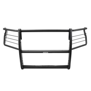 3100 Series StepGuard Grille Guard with Brush Guards