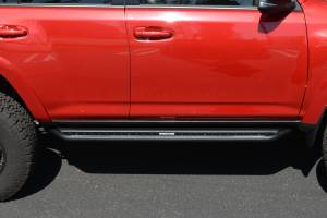 Go Rhino - Dominator Xtreme DSS Side Steps with Frame Mounting Bracket Kit - Image 5