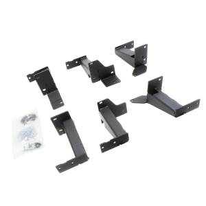 Go Rhino - Dominator Xtreme DSS Side Steps with Frame Mounting Bracket Kit - Image 7