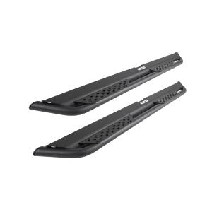 Dominator Xtreme DT Side Steps with Frame Mounting Bracket Kit