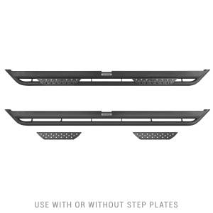 Go Rhino - Dominator Xtreme DT Side Steps with Frame Mounting Bracket Kit - Image 4