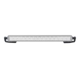 XE Center Hood LED Light Mount for Jeep JL/JT - Fits 20" Single Row LED Bar