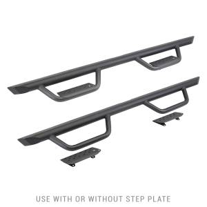 Go Rhino - Dominator Xtreme D2 Side Steps - 87" Long - SIDE BARS ONLY - Image 3