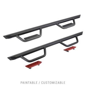 Go Rhino - Dominator Xtreme D2 Side Steps with Rocker Panel Mounting Bracket Kit - Image 4