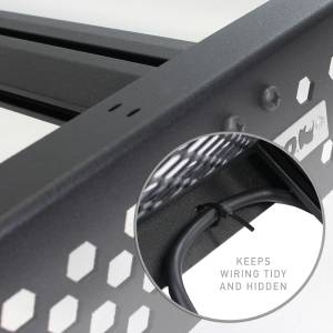 Go Rhino - Ceros Low Profile Roof Rack - CrewMax Cab Only - Image 3