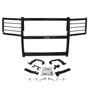 3000 Series StepGuard Grille Guard with Brush Guards